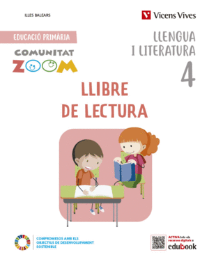 LLENGUA I LITERATURA 4 LECT IB (COMUNITAT ZOOM)