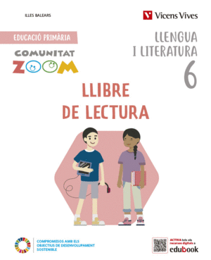 LLENGUA I LITERATURA 6 LECT IB (COMUNITAT ZOOM)