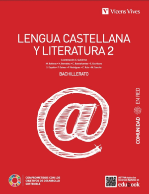LENGUA CASTELLANA Y LITERATURA 2 (COMUNIDAD EN RED)