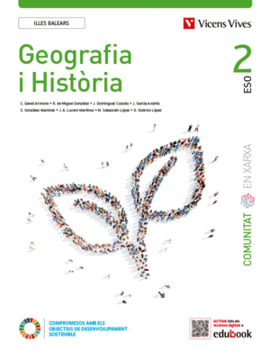 GEOGRAFIA I HISTORIA 2 IB (COMUNITAT EN XARXA)