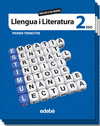 LLENGUA I LITERATURA 2 (INCLOU 2 CD-ÀUDIO)