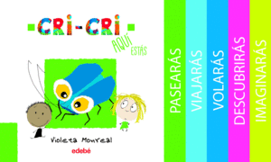 CRI-CRI AQUÍ ESTÁS