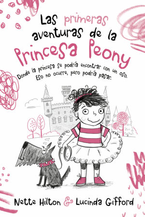 LA PRIMERAS AVENTURAS DE PRINCESA PEONY