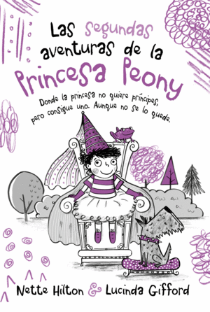 LAS SEGUNDAS AVENTURAS DE PRINCESA PEONY
