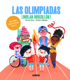 LAS OLIMPIADAS ÍMOLAN MOGOLLON!