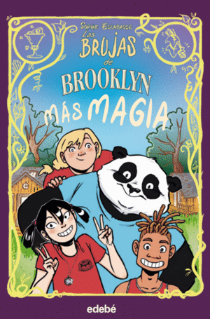 BRUJAS BROOKLYN 3 MAS MAGIA