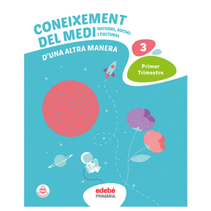 CONEIXEMENT DEL MEDI 3 EP-2022