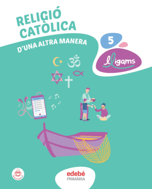 RELIGIÓ CATÒLICA 5