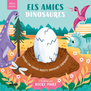 ELS AMICS DINOSAURES