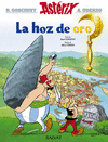 ASTERIX LA HOZ DE ORO