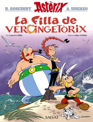 LA FILLA DE VERCINGETÒRIX