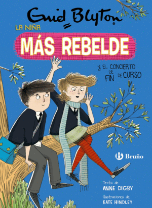 LA NIÑA MÁS REBELDE, 8. Y EL CONCIERTO DE FIN D