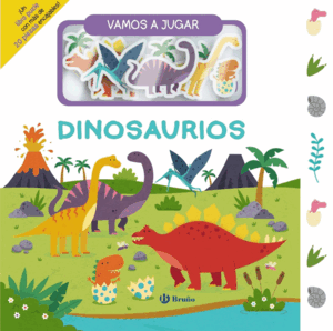 VAMOS A JUGAR. DINOSAURIOS