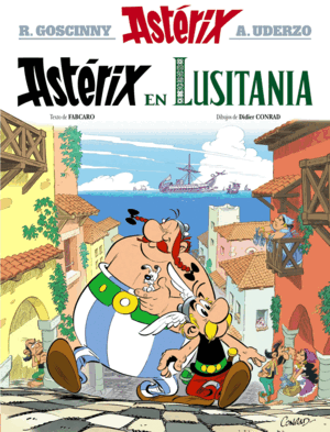 ASTÉRIX EN LUSITANIA 41