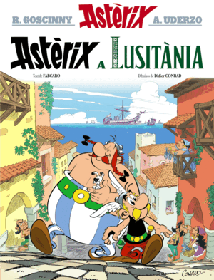 ASTÈRIX A LUSITÀNIA 41