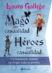 MAGO POR CASUALIDAD. HÉROES POR CASUALIDAD