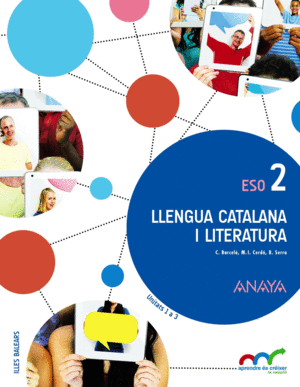 LLENGUA CATALANA I LITERATURA 2 ESO