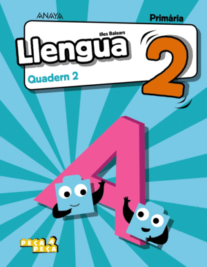 LLENGUA 2. QUADERN 2.
