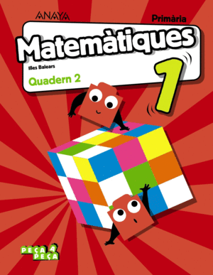 MATEMÀTIQUES 1. QUADERN 2.