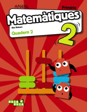 MATEMÀTIQUES 2. QUADERN 2.