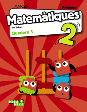 MATEMÀTIQUES 2. QUADERN 3.