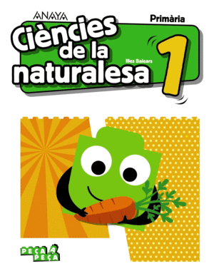 CIÈNCIES DE LA NATURALESA 1.