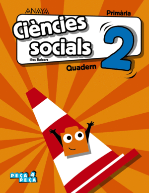 CIÈNCIES SOCIALS 2. QUADERN.