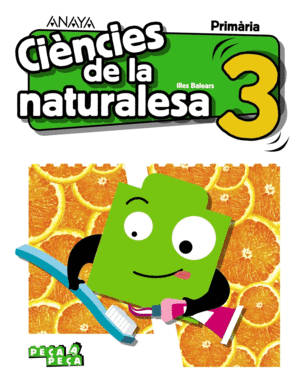 CIÈNCIES DE LA NATURALESA 3.
