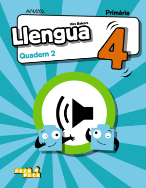 LLENGUA 4. QUADERN 2.