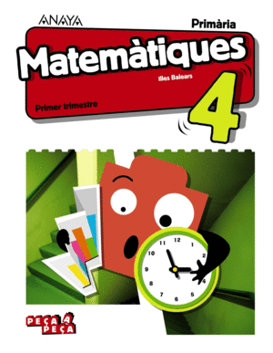 MATEMÀTIQUES 4.