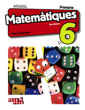 MATEMÀTIQUES 6.