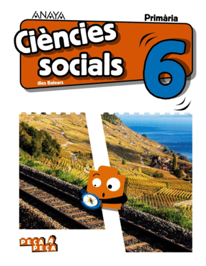 CIÈNCIES SOCIALS 6.