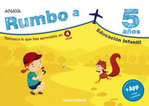 VACACIONES RUMBO A... 5 AÑOS