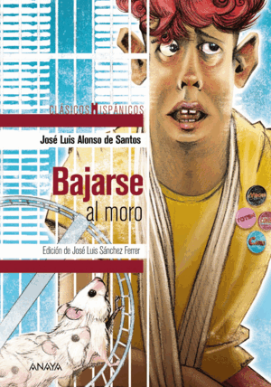 BAJARSE AL MORO