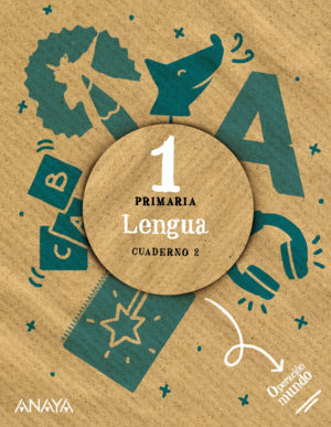 LENGUA 1. CUADERNO 2. OPERACION MUNDO