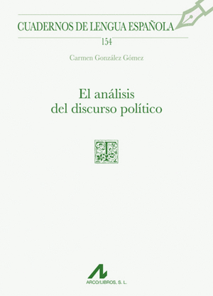 EL ANÁLISIS DEL DISCURSO POLÍTICO
