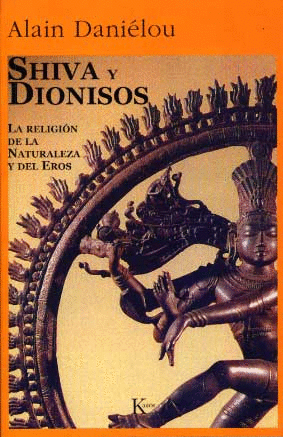 SHIVA Y DIONISOS