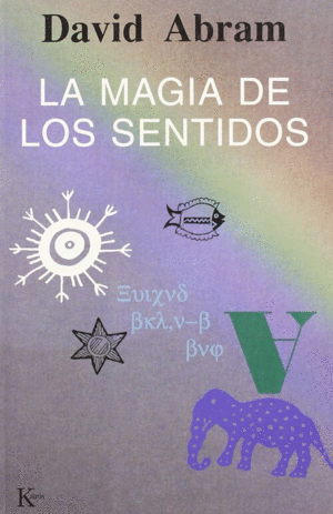 MAGIA DE LOS SENTIDOS.LENGUAJE CUERPO