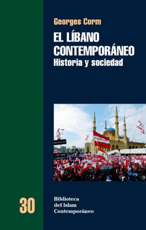 EL LÍBANO CONTEMPORÁNEO