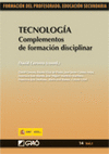 TECNOLOGIA COMPLEMENTOS DE FORMACION DISCIPLINAR VOL.1