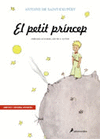 EL PETIT PRÍNCEP (EDICIÓ BILINGÜE AMB EL TEXT ORIGINAL EN FRANCÉS)