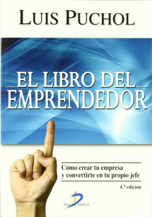 EL LIBRO DEL EMPRENDEDOR. 4ª ED.
