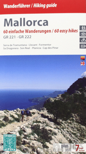 MALLORCA SENDERISTA (ALE./ENG.)