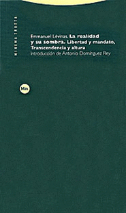 LA REALIDAD Y SU SOMBRA