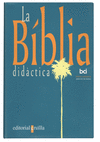 BIBLIA DIDACTICA LA CATALAN