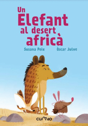 (CAT) UN ELEFANT AL DESERT AFRICÀ