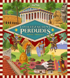 CIVILITZACIONS PERDUDES