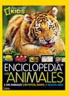 ENCICLOPEDIA DE LOS ANIMALES NATIONAL GEOGRAPHIC KIDS