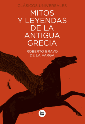 MITOS Y LEYENDAS DE LA ANTIGUA GRECIA
