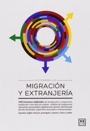 DICCIONARIO DE MIGRACION Y EXTRANJERIA
